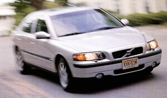 Volvo S60 S60 2.5 T AWD Geartronic