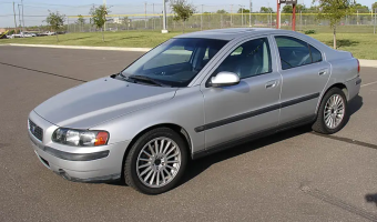 Volvo S60 S60 2.5 T AWD