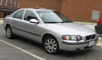 Volvo S60 S60 2.4 T AWD Geartronic