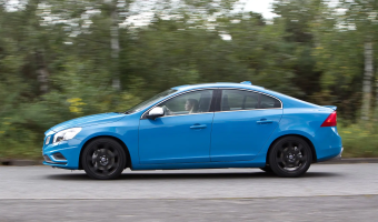Volvo S60 S60 2.0 T6 AWD R-Design Geartronic