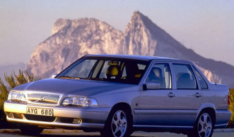 Volvo S70 S70 2.0
