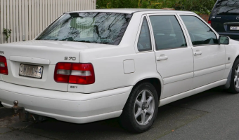 Volvo S70 S70 2.5 T AWD