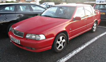 Volvo S70 S70 2.3 T5