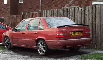 Volvo S70 S70 2.0 T5