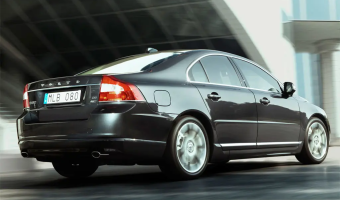 Volvo S80 S80 2.0 T Powershift