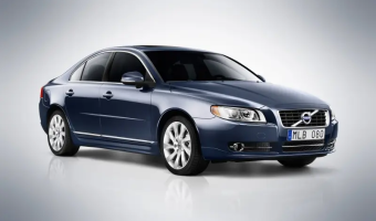 Volvo S80 S80 1.6 D D2 Powershift