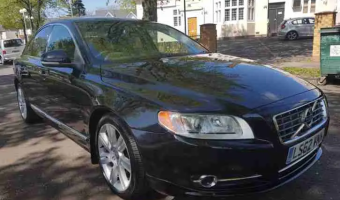 Volvo S80 S80 1.6 D D2 Advance Powershift