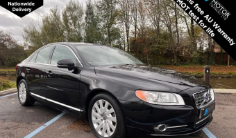Volvo S80 S80 1.6 D D2