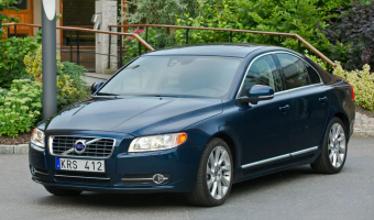 Volvo S80 S80 2.4 Kinetic