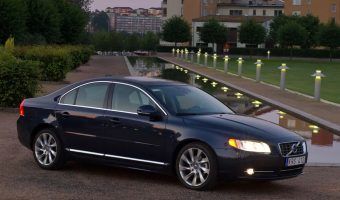 Volvo S80 S80 2.0 D D4 Advance Geartronic