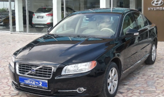 Volvo S80 S80 1.6 T4 Advance Powershift