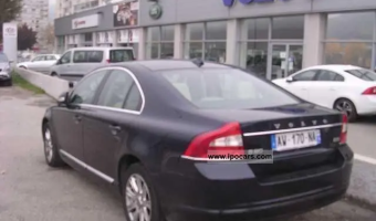 Volvo S80 S80 2.0 D D3 Advance Geartronic