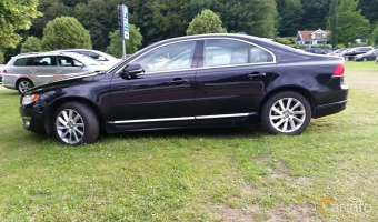 Volvo S80 S80 2.0 D D4 Advance Geartronic