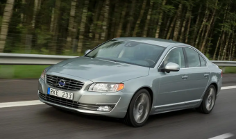 Volvo S80 S80 2.0 D D4 Premium Geartronic
