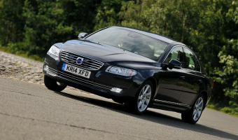 Volvo S80 S80 2.0 D D4 Premium Geartronic