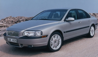 Volvo S80 S80 2.4