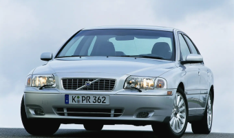 Volvo S80 S80 2.0 T