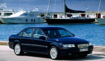 Volvo S80 S80 2.8 T6 Geartronic