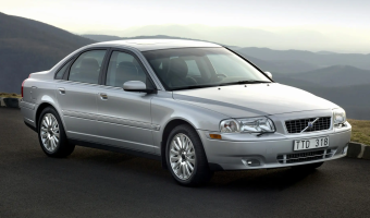 Volvo S80 S80 2.4 D D5