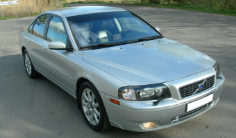 Volvo S80 S80 2.9 T6