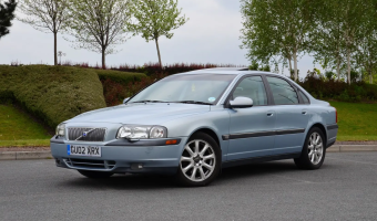 Volvo S80 S80 2.4 D