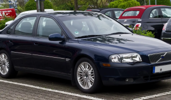 Volvo S80 S80 2.0 T