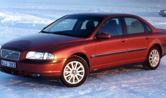 Volvo S80 S80 2.9