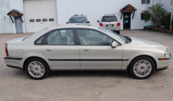 Volvo S80 S80 2.4