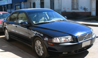 Volvo S80 S80 2.4 D