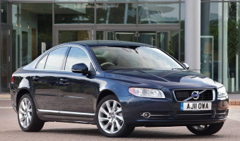 Volvo S80 S80 2.0 T5 Premium Powershift