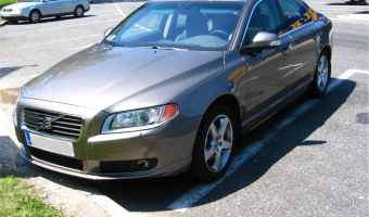 Volvo S80 S80 2.4 D D5 AWD Premium Edition Geartronic