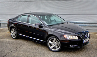 Volvo S80 S80 2.4 D D5 AWD VIP Edition Geartronic