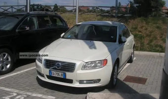 Volvo S80 S80 2.0 D D3 Geartronic