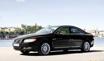 Volvo S80 S80 2.4 D D5 AWD Premium Edition Geartronic