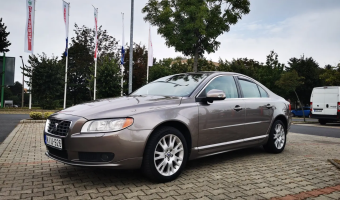 Volvo S80 S80 2.4 D D5 Geartronic