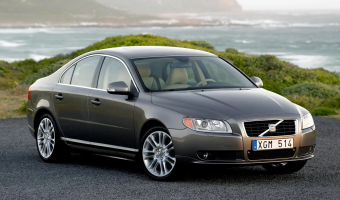 Volvo S80 S80 2.5 T Premium Edition Geartronic