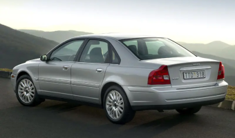Volvo S80 S80 2.4 D