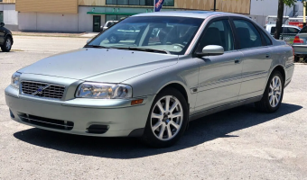 Volvo S80 S80 2.0 T