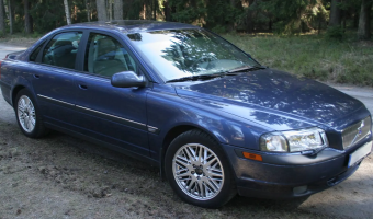 Volvo S80 S80 2.4 D