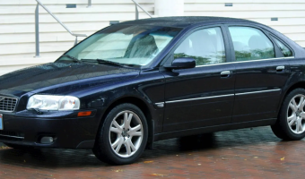 Volvo S80 S80 2.9 T6