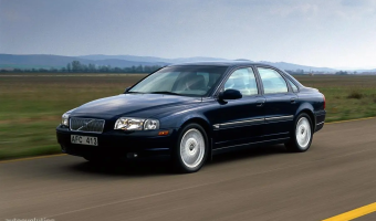 Volvo S80 S80 2.5 T Kinetic