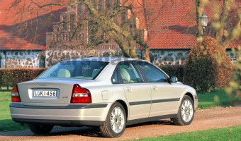 Volvo S80 S80 2.8 T6 Executive Geartronic