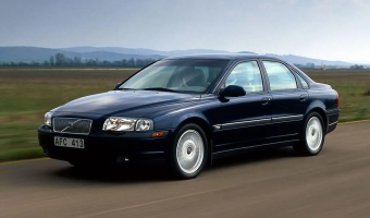 Volvo S80 S80 2.0 T5 Advance Powershift