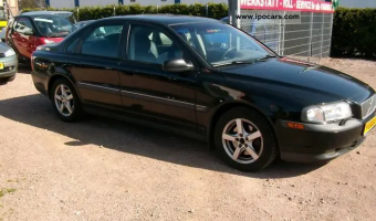 Volvo S80 S80 2.9