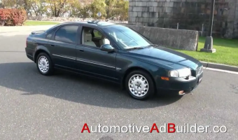 Volvo S80 S80 2.9