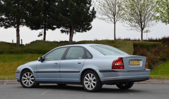 Volvo S80 S80 2.0 T