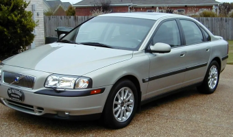 Volvo S80 S80 2.4