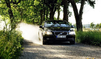 Volvo S80 S80 3.2 AWD Geartronic