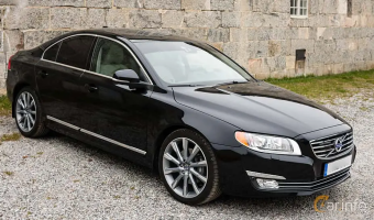 Volvo S80 S80 3.0 T6 AWD Executive Geartronic