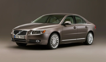 Volvo S80 S80 2.4 D D5 AWD Executive Geartronic